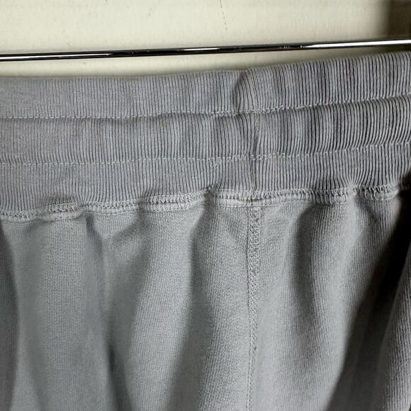 Tkees EUC Biege‎ Grey Jogger Sweatpants Men’s 4 L Read - Picture 5 of 7